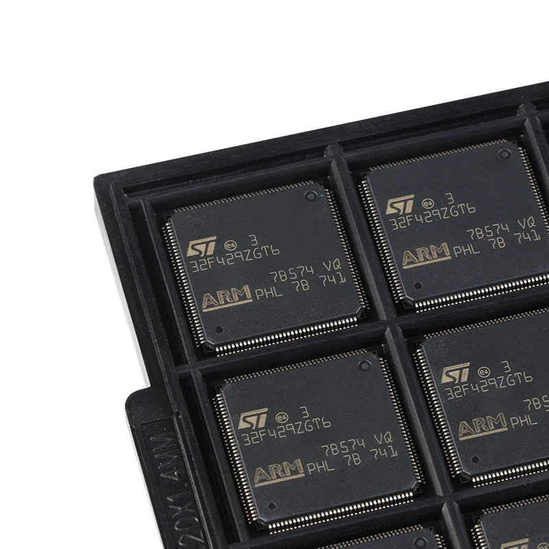 STM32F429ZGT6 Capa protetora