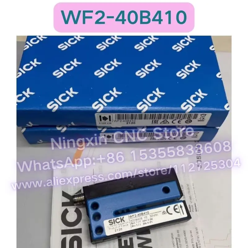 Brand New Original WF2-40B410 photoelectric sensor Fast delivery