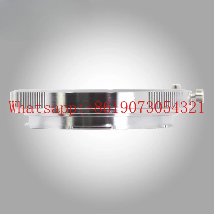 55555 حلقة محول LM-T عالية الجودة لعدسة M إلى S1RSL2 #4