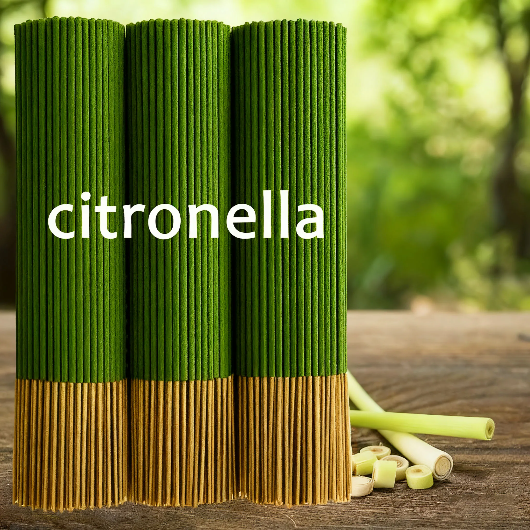 Lemongrass Sticks That Extend  - Home Fragrance Scented Candle recension och pris