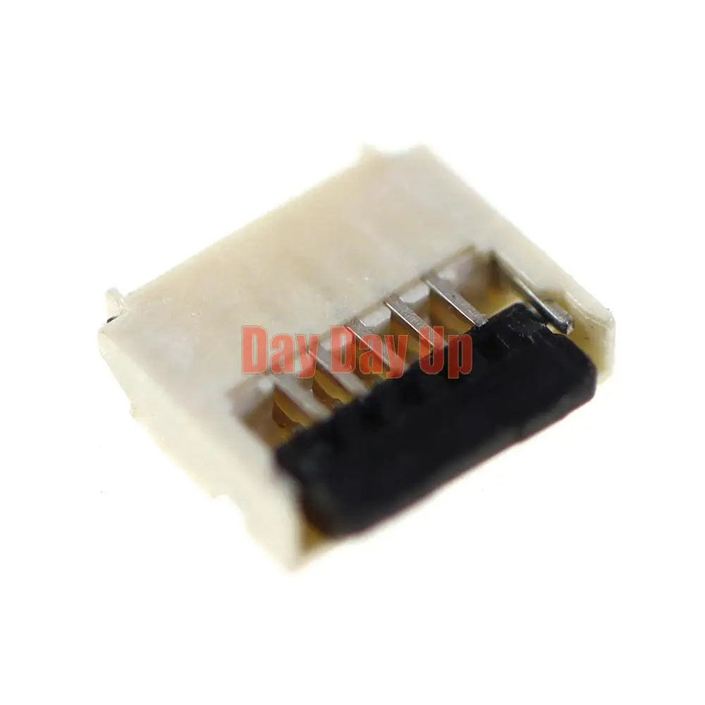 1 Buah Soket Pita Pengganti untuk Suku Cadang Perbaikan Motherboard Soket Joystick 3D Konsol Joy Con Sakelar Nintendo