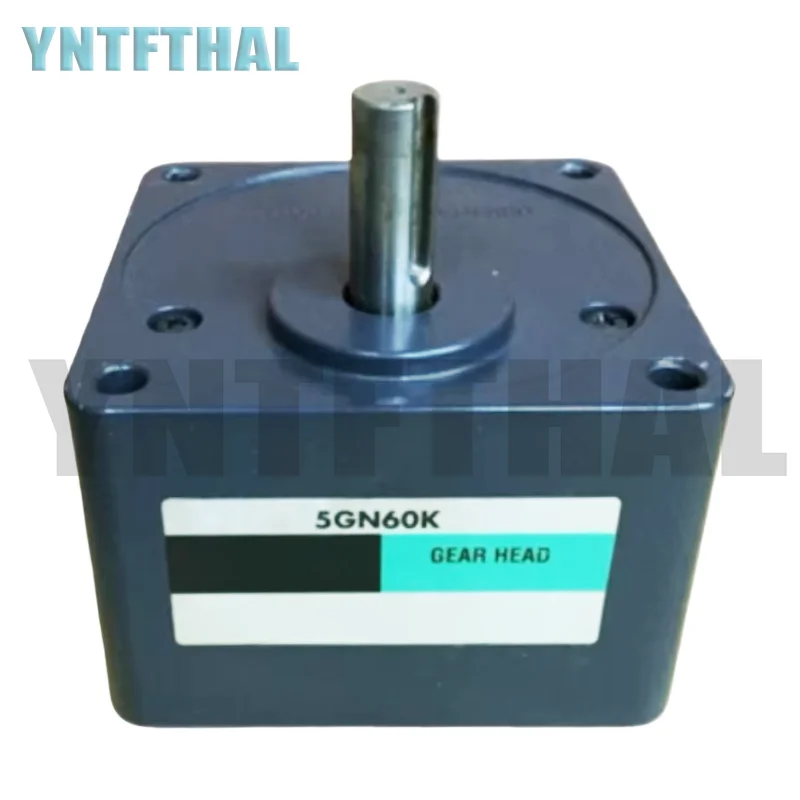 Neuer Reduziergetriebekopf 5GN60K