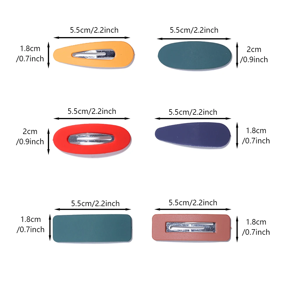 Thumbnail 2 - #46 Best Metal Hair Clip Sets to Buy In 2026