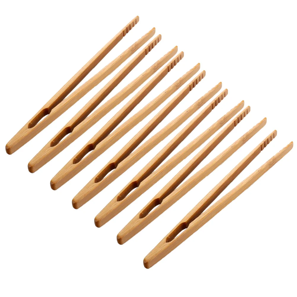 

7 Pcs Clip Teaching Aids Tweezers Kids Toddler Motor Tongs for Fine Early Skills Toys Classroom Sports