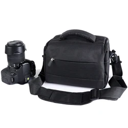 Photography Cover Waterproof DSLR Camera Case Shoulder Bag For Nikon D7000 D3100 D3000 D5000 D90 D60 D300 D40 D80 D200 D50 D70