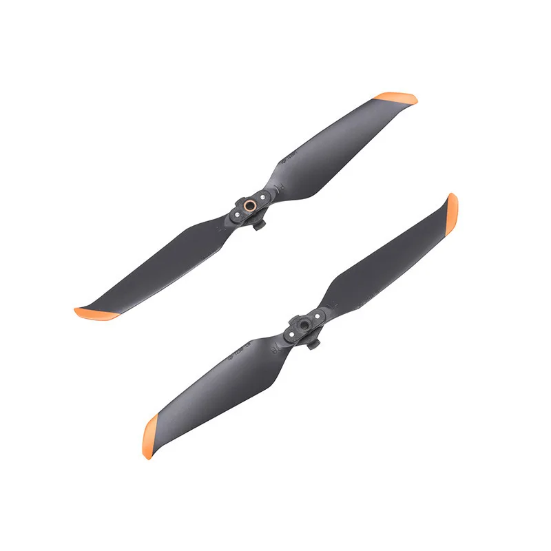 1 Pair Original Propeller for DJI Air 2S / Mavic Air 2 Drone Replacement Quick-Release 7238F Blade Props Repair Parts