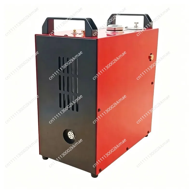 GX-E-CS4-I Oil Free High Quality Filter 4 Stage 400bar 5800psi High Pressuregx Cs4 air Compressor