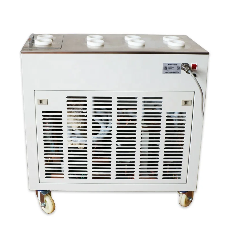 CHINCAN SYD-510-1 Solidifying Point Tester Suitable to Determine Solidifying Point of Petroleum Products