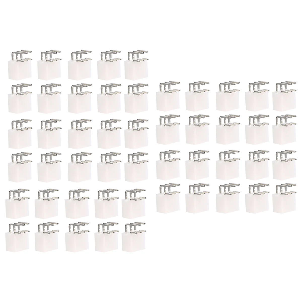 HOT 50Pcs 6-Pin Connector Power Connector Looper for Asic Miner Antminer S9 S9K S9J L3 DR3 T9 Z11 Z9 B7 X3 A4 A9 M3 Z1PRO