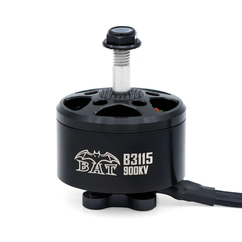 Surpass Hobby-Moteur sans balais pour importateur de course RC, B3115, 3115, 900KV, FPV, Outrunner, Multirotor Mark4, 10 ", cadre de bricolage, accessoire 9x4.5