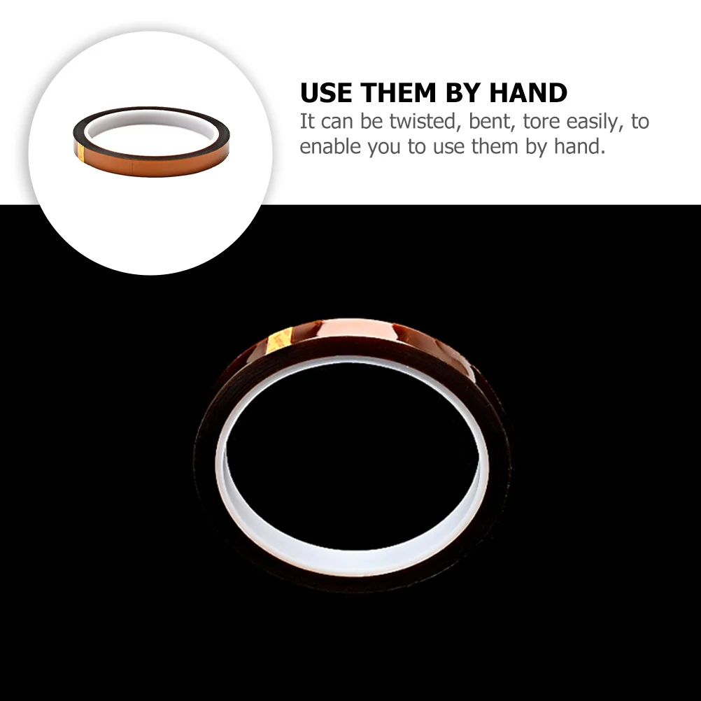 

1 Roll Conductive Copper Tape Heat Resistant Adhesive Emi Shielding Guitar Supplies Copper Tape Guitar Supplies