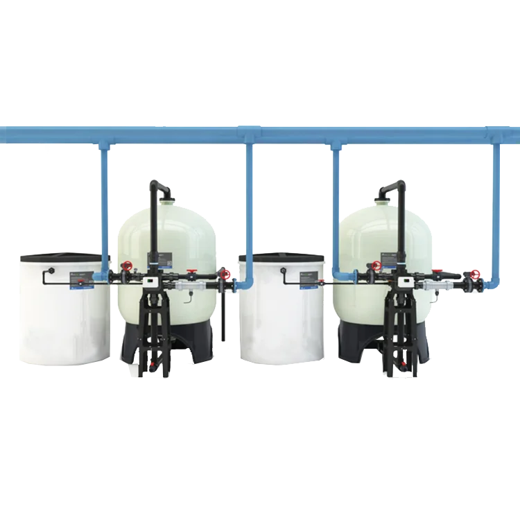 2025 معدات تليين المياه الصناعية للمياه الصناعية لتربية الأحياء المائية