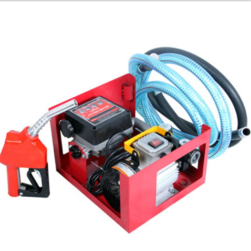 Electric pump components, low voltage, automotive
