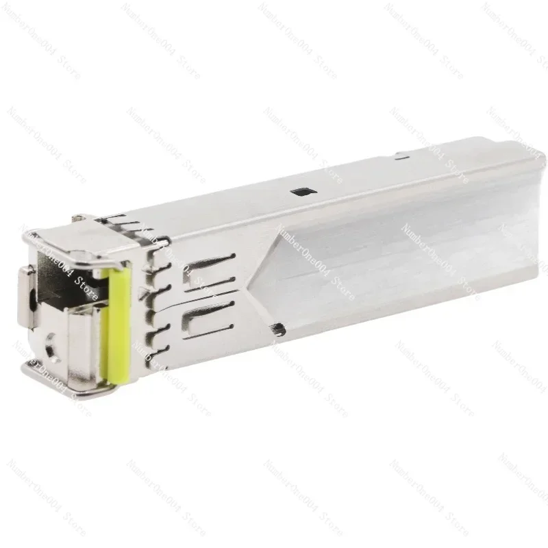 

Applicable to Good Discount New In Box 40km 1.25g Bidi Sfp Single Fiber Optic Transceiver Module Glc-bx40-d-i