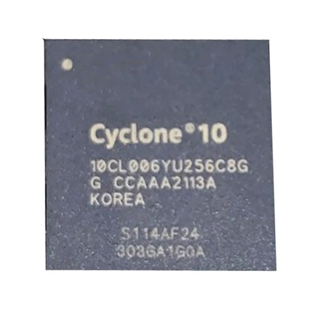 10CL006YU256I7G 10CL006YU256C8G 10CL010YU256I7G 10CL010YU256C8G 10CL010YM164I7G 10CL010YM164C8G IC Chip New Original