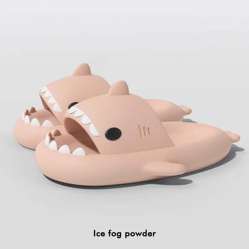 صنادل سميكة مانعة للإنزلاق للرجال والنساء ، شبشب شاطئ ، شبشب منزلي للإناث ، أحذية حمام ، أحذية للأزواج ، جديدة