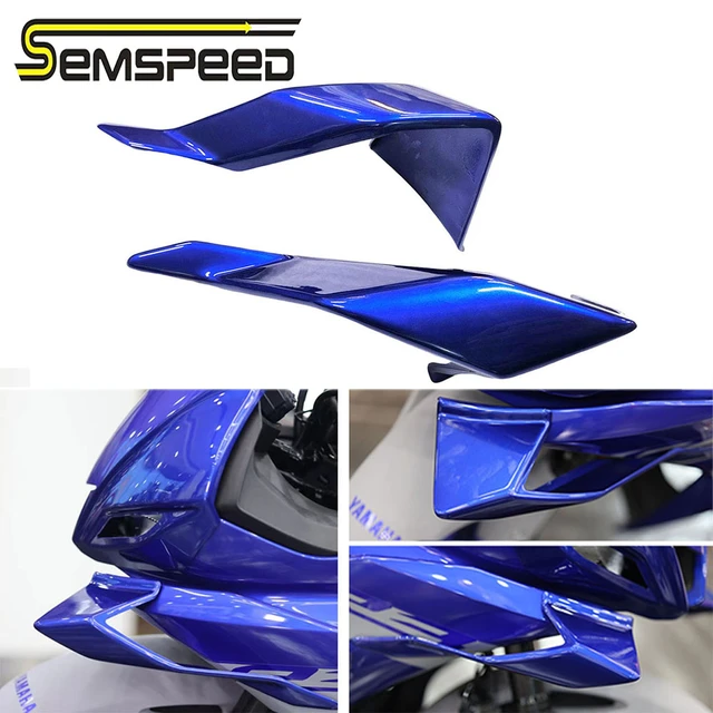 Wing Fairing Yamaha R3 R25 - Yamaha R25 R3 2023 Motorcycle Front Fairing  Cover - Aliexpress