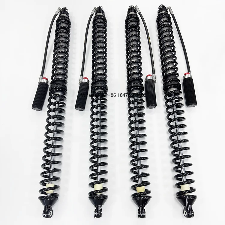 

24-Inch Coilovers 1400mm Total Length Strike Buddy Suspension 4x4 UTV/ATV Front Shocks Absorbers Wranglers JL Model