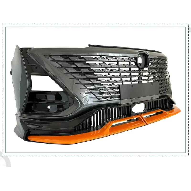 

Комплект кузовных деталей: передний бампер, автозапчасти 23 UINT