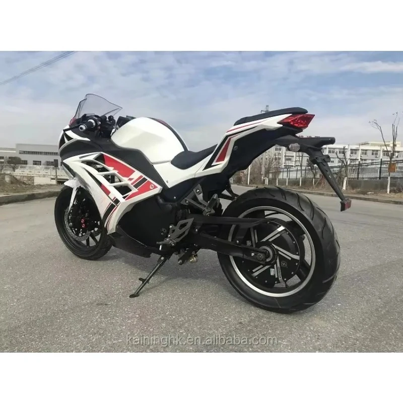 2025 نمط جديد XRZ دراجات نارية كهربائية عالية النزوح مخصصة دراجات سباق قوية للبالغين جودة ساخنة