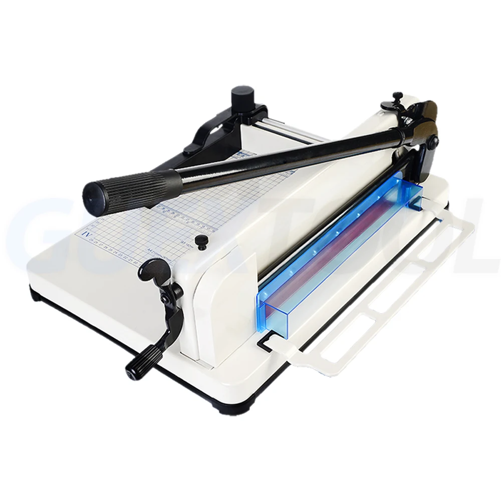 A4 Heavy-duty Paper Cutter With 315mm Cutting Width 40mm Thickness For Thick Layer Photo File Business Card Large Paper Cutting