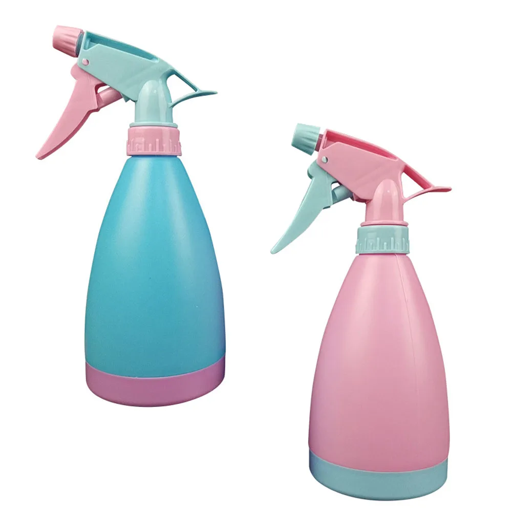 

2Pcs Watering Can Lightweight Durable Garden Accessories Planting Tools Press type Sprayer For Horticulture Plants Watering Pot