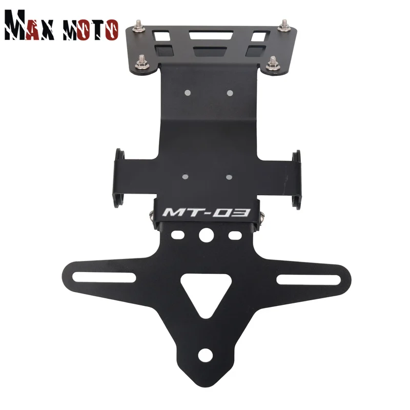 For YAMAHA YZF-R3 YZF-R25 YZF R3 R25 YZF-R3 2015-2022 Motorcycle Tail Tidy Fender Eliminator Registration License Plate Holder