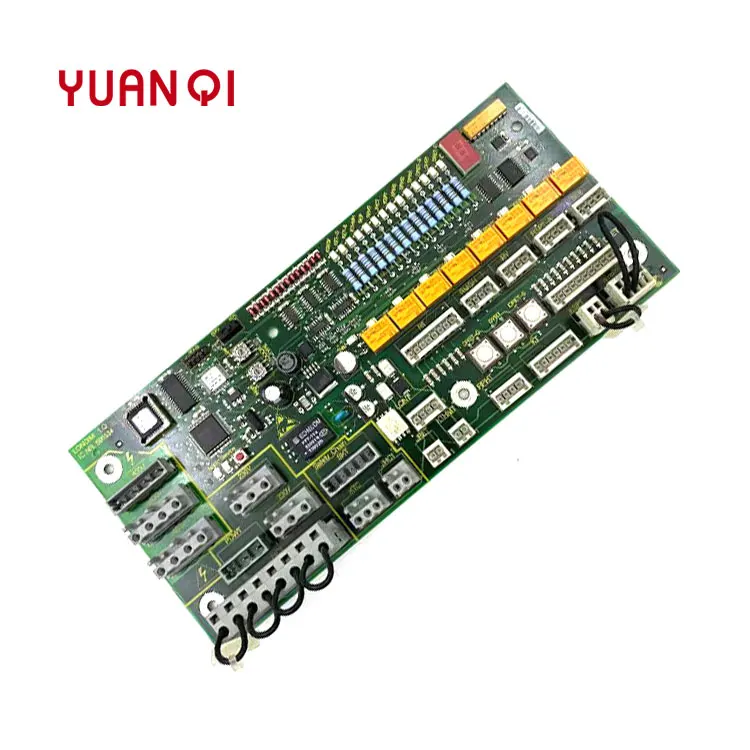 

100C Elevator Car Top Board Printing PCB ID.NR 591534 594394 Elevator Board