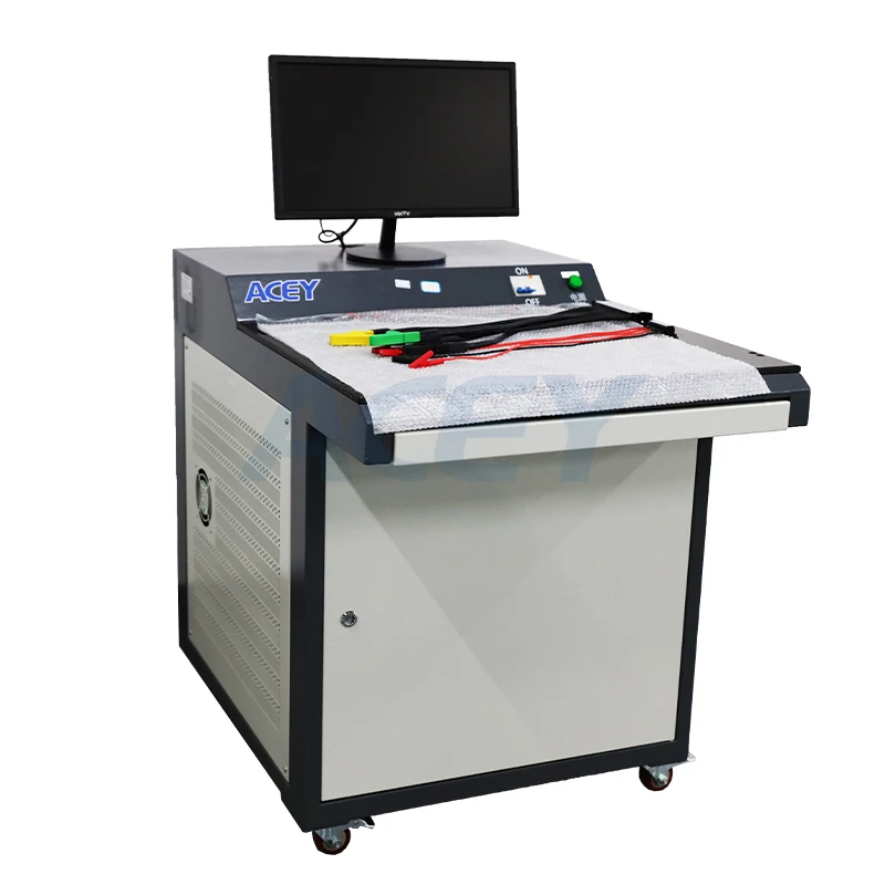 1-20 Series 200A Charge 300A Discharge BMS Tester with High - Automation, Fast & Accurate, Comprehensive Protection