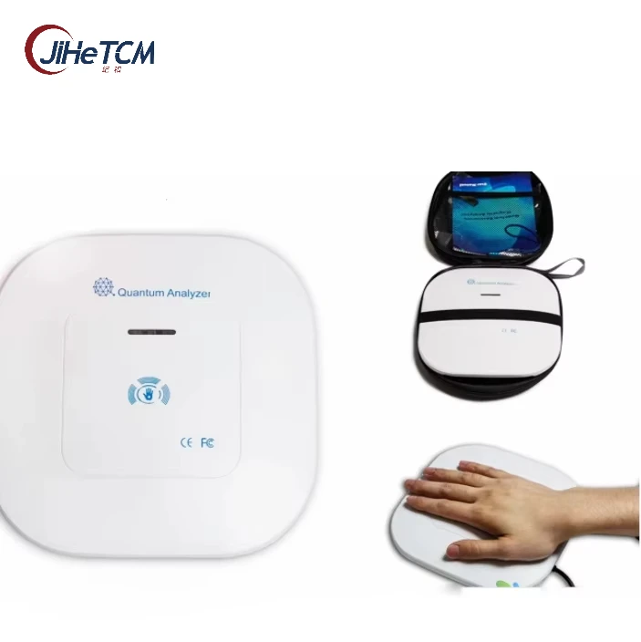 Latest 8th Portable Body Analyser Beauty Device Quantum Resonance Magnetic Analyser