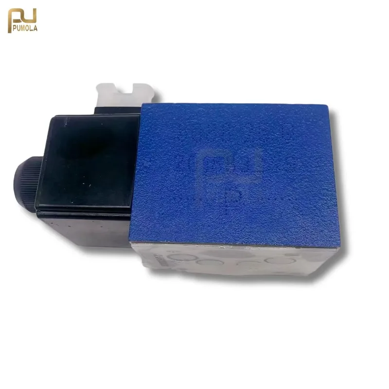 4WE10 E/J/G/H/F/M/U/D Y G 4WE10D33/CW230N9K4 4WE10J50/EG24N9K4 ريروث الهيدروليكية التحكم الاتجاهي الملف اللولبي فالي #4