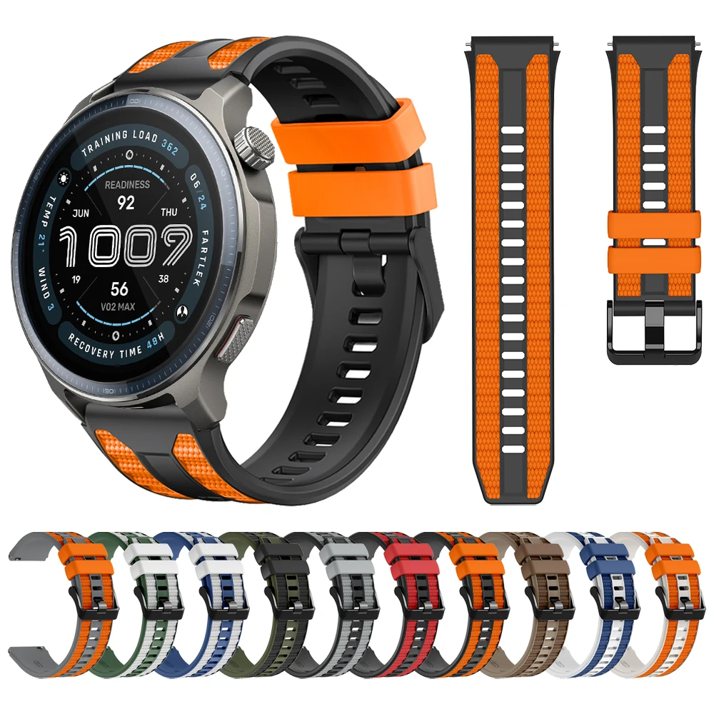 22Mm Wrist Strap Fo…