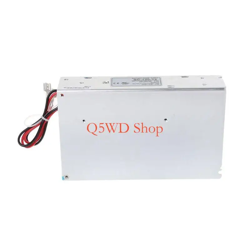 

Q5WD SC-120W-12V10A Switching Power Supply With UPS Monitor Battery