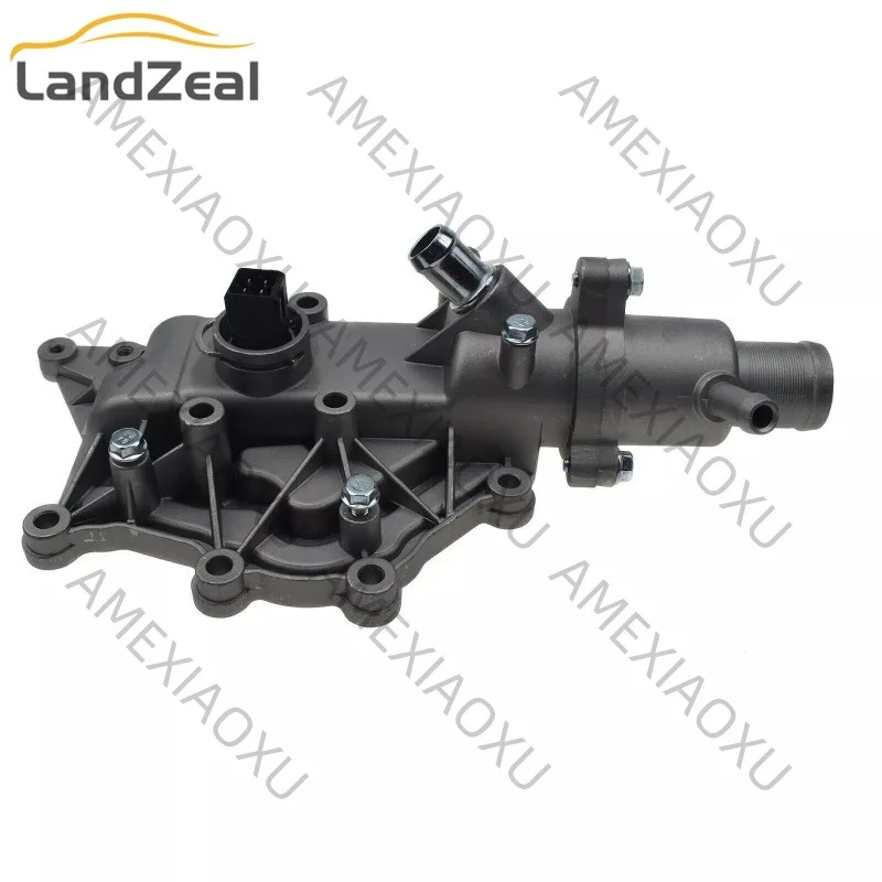 

OEM 8200700092 8200561434 8200158269 8200700094 Coolant Thermostat For Renault Megane Clio Laguna Megane Scenic 1.4 1.6 16V
