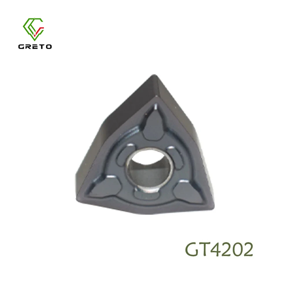 

Резаки GRETO WNMG060404-GF GT4002 GT4205 для резки металла, резак для WNMG 060404 WNMG0604 WNMG331