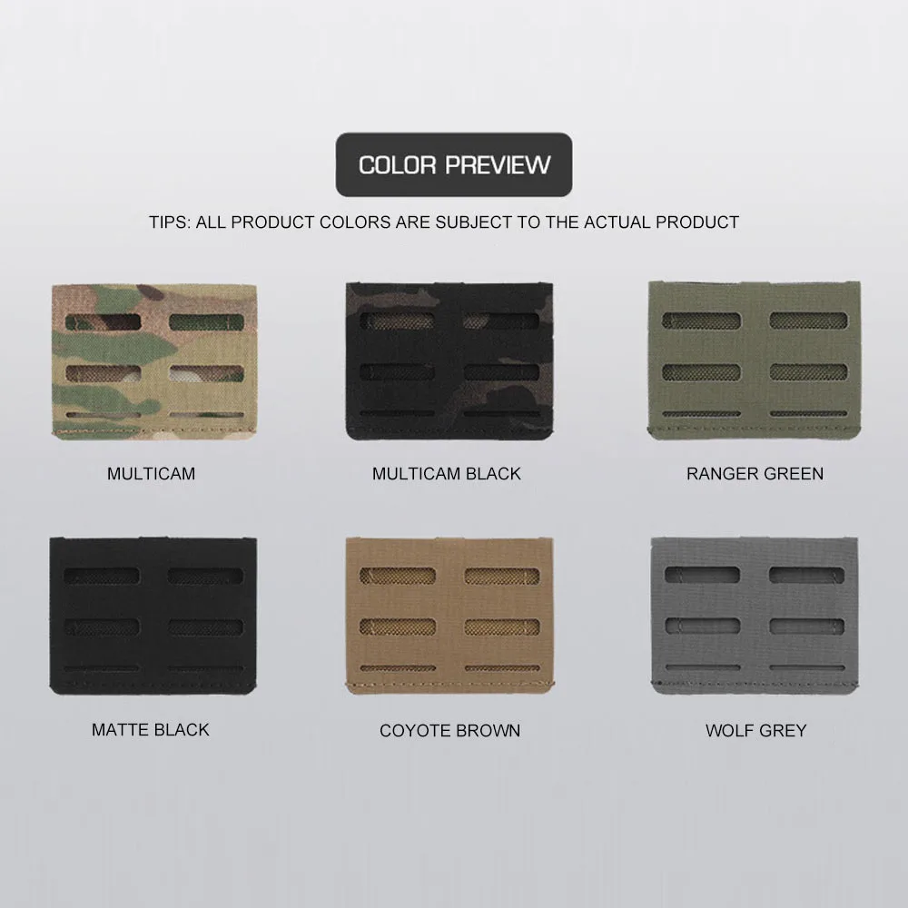 Aksesori sabuk taktis untuk WRC, peralatan sabuk pria empuk Paintball adaptor ekspansi sabuk militer berburu ringan