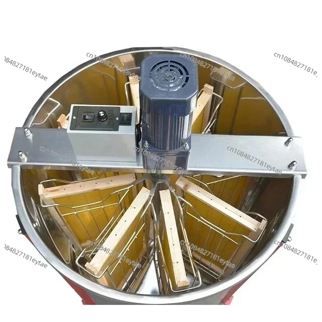 

6 Frame Electric Honey Extractor Separator for Beekeeping Extraction