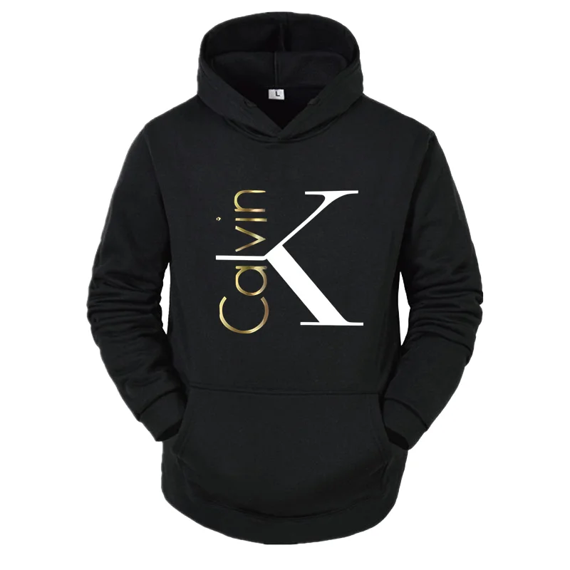 الخريف والشتاء إلكتروني نمط للجنسين مقنعين الرياضة عارضة هوديي أعلى طويلة الأكمام الكبار هوديي ملابس رجالية عصرية