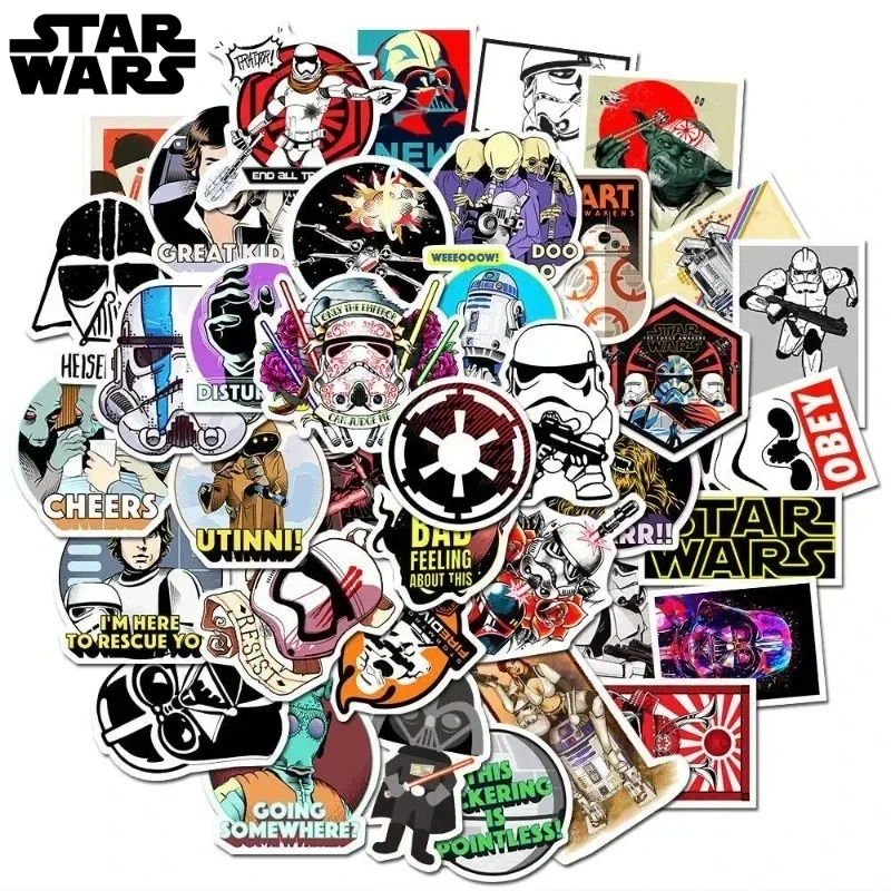 Star Wars50/100Pcs …