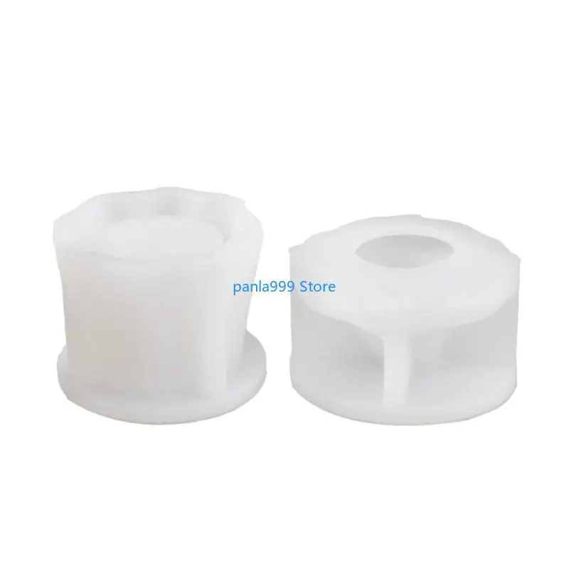 

Энтузиасты ручной работы P0RF представляют силиконовые формы для шляпы ведьмы, подходящие для подсвечников