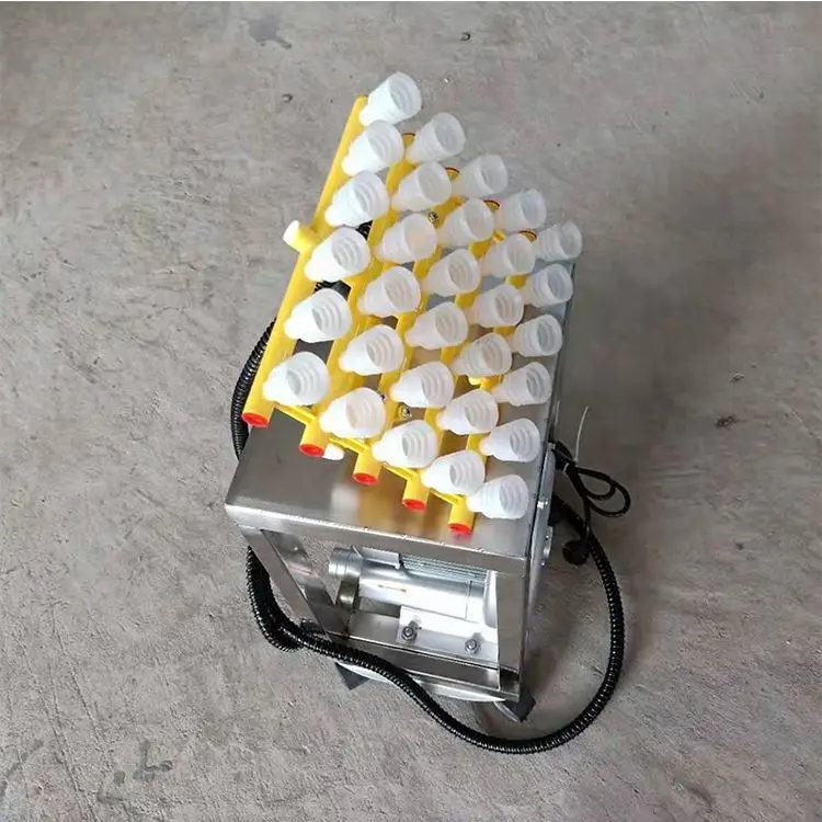 Wholesale Vaccume Egg  Machine Vortex Air Pumppump Egg Lifter 30pcs Egg With Cheap Price