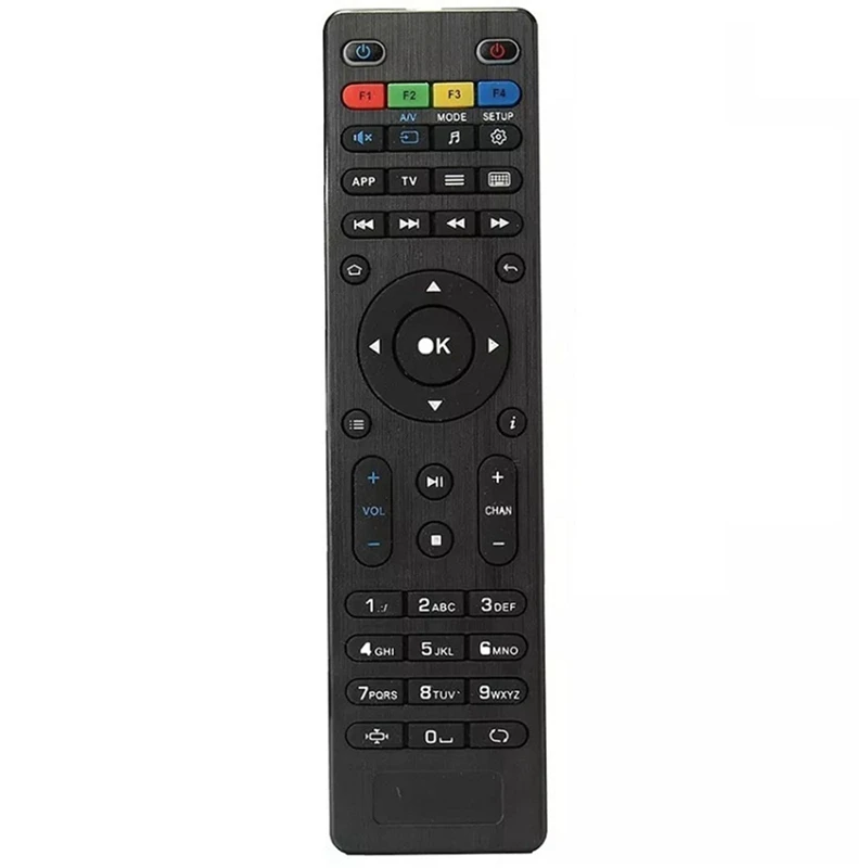 B76B TV Box Remote Control Replacement for Mag254 250 255 260 261 270 271 275 349 350 351 IPTV Set Top Box