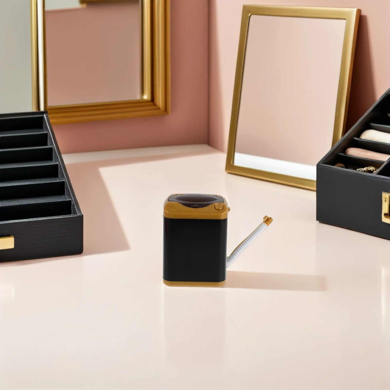 

1Set Eyelash Washer Machine Device for Extensions and Beauty Tools Compact Design Fast Operation Reusable Maintenance