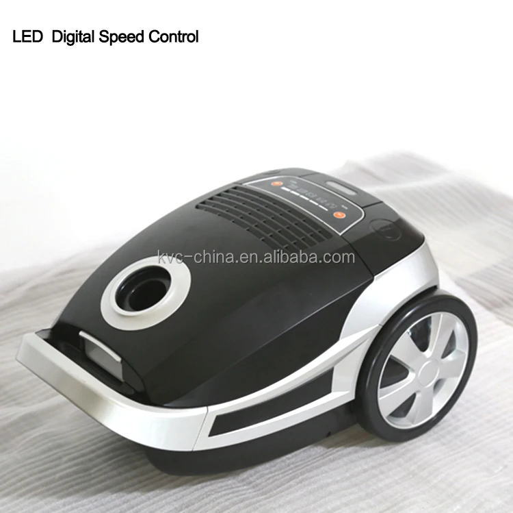 Wholesale Robotic Vacuum Cleaner With Bag Powerful Electric Household Canister Vacuum Cleaner Dry Bagged Vacuum Cleaner