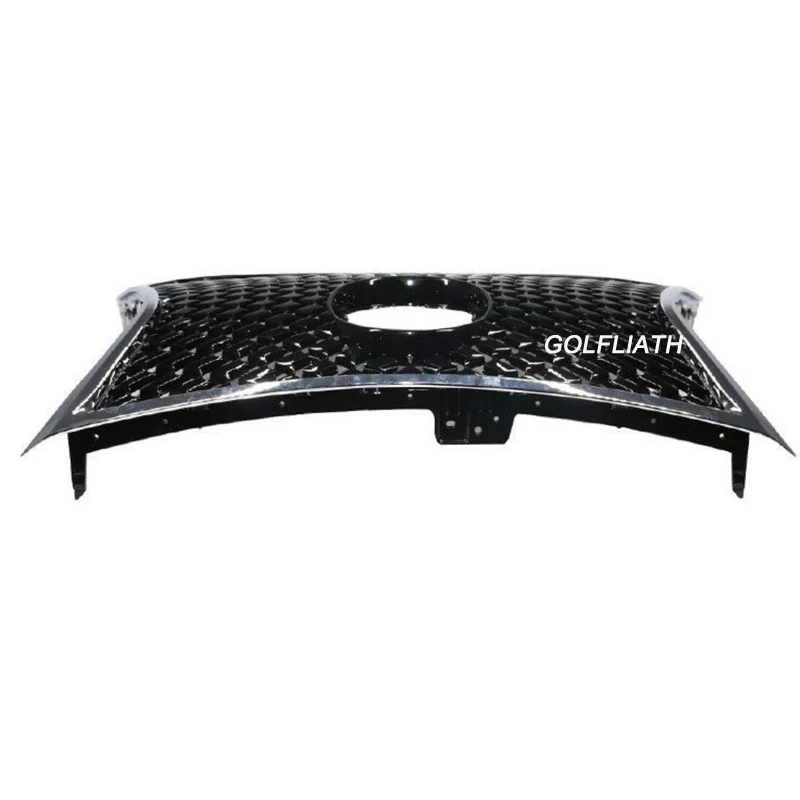 CAR AUTO PARTS FRONT GRILLE FOR  IS250 2014-2016 FOR F SPORT STYLE custom