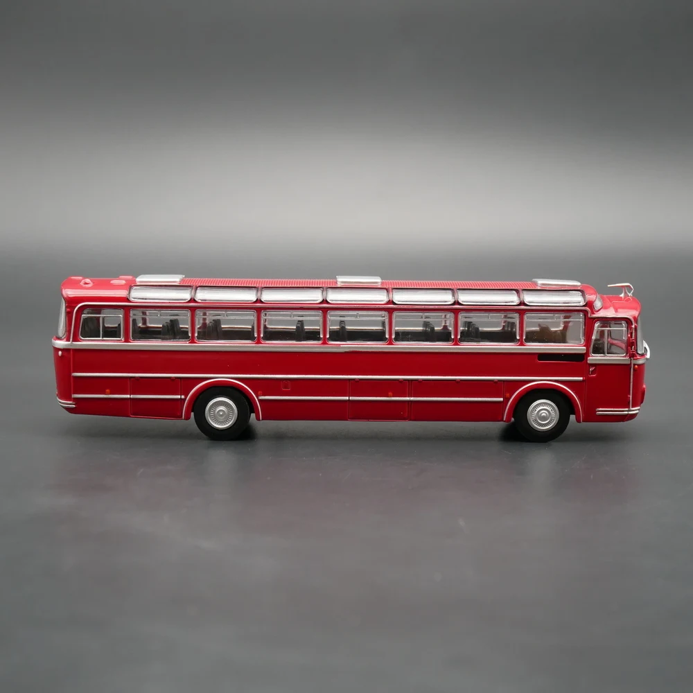 IXO 1:72 Bus Van Hool 306 Diecast Car Model Metal Toy Vehicle