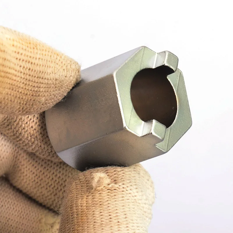 

1 шт., набор инструментов для снятия амортизатора для передней и задней редукции скорости, разъем с цифровой втулкой, инструменты для автомобильной мастерской