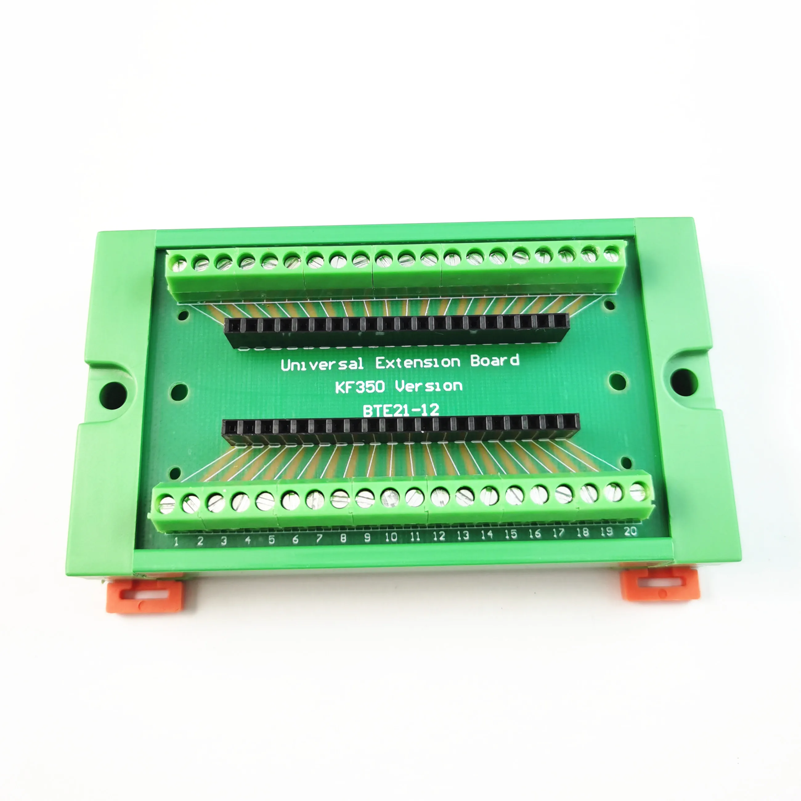 PLC Terminal Station Maple Mini STM32duino LGT8F328P-LQFP48 Industrial Expansion Universal Extension Module KF350 Version