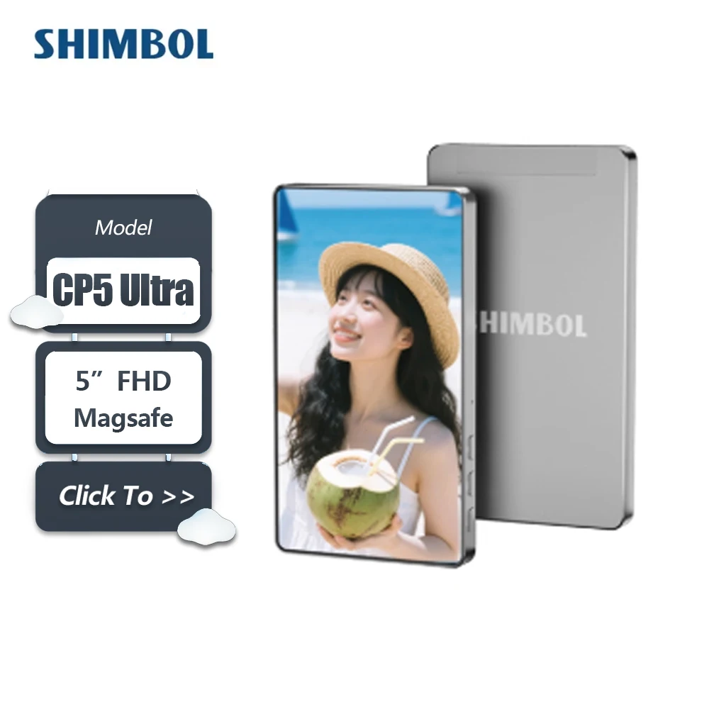 SHIMBOL CP5 Ultra 5