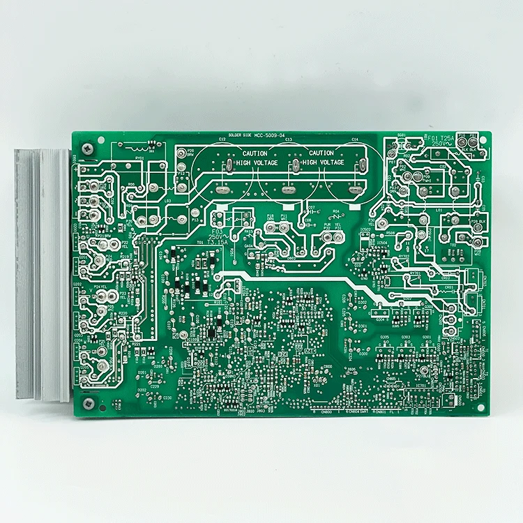 Original TOSHIBA Central Air Conditioning Inverter Outdoor Unit Printed Circuit Board MCC-5009-04 AC Pcb Board On Sale